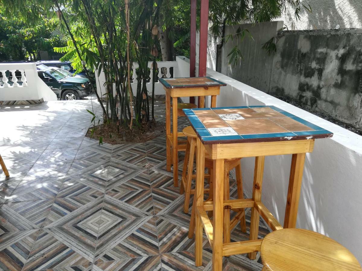 Park Hostel Port-au-Prince Bagian luar foto