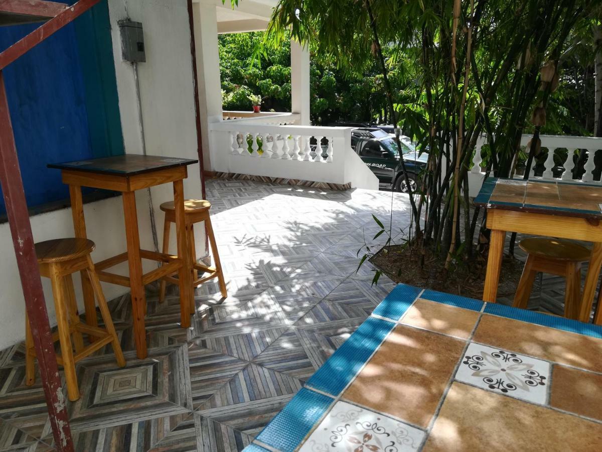 Park Hostel Port-au-Prince Bagian luar foto