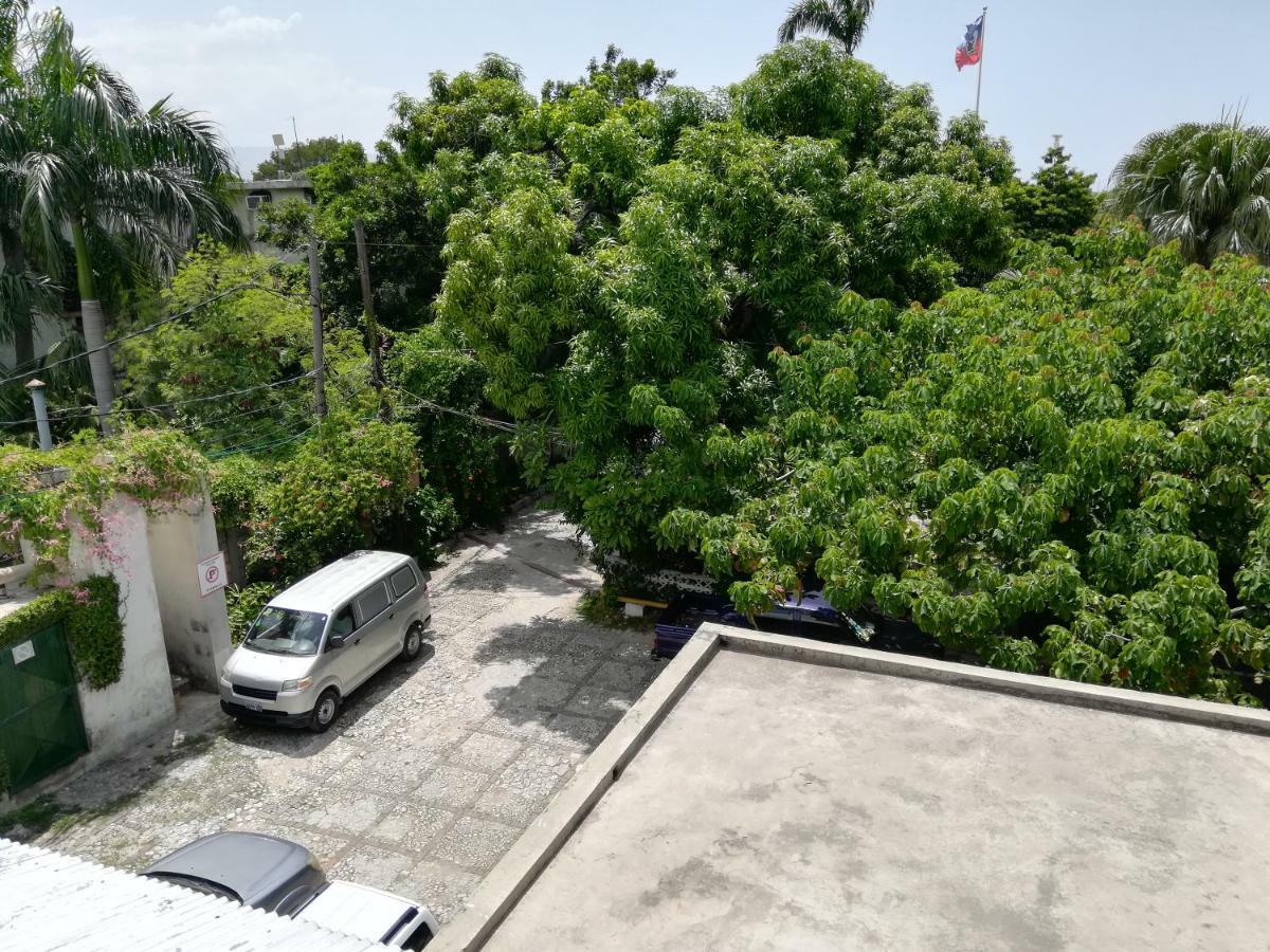 Park Hostel Port-au-Prince Bagian luar foto