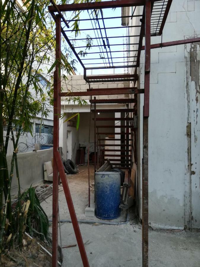 Park Hostel Port-au-Prince Bagian luar foto