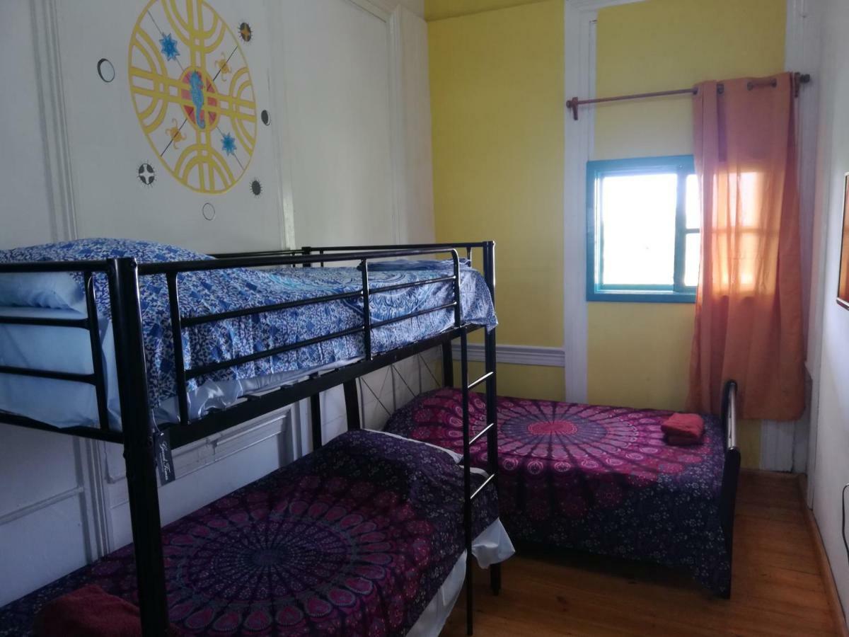 Park Hostel Port-au-Prince Bagian luar foto