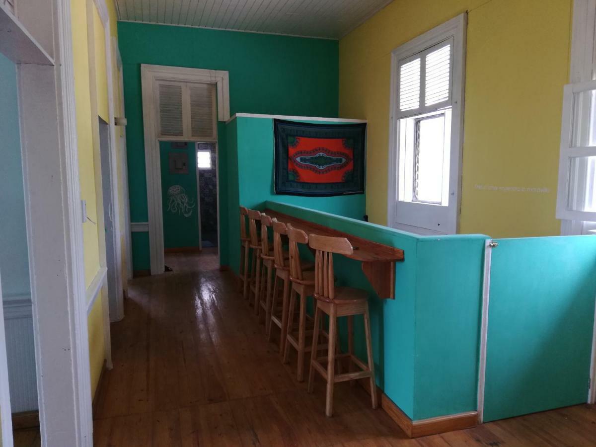 Park Hostel Port-au-Prince Bagian luar foto