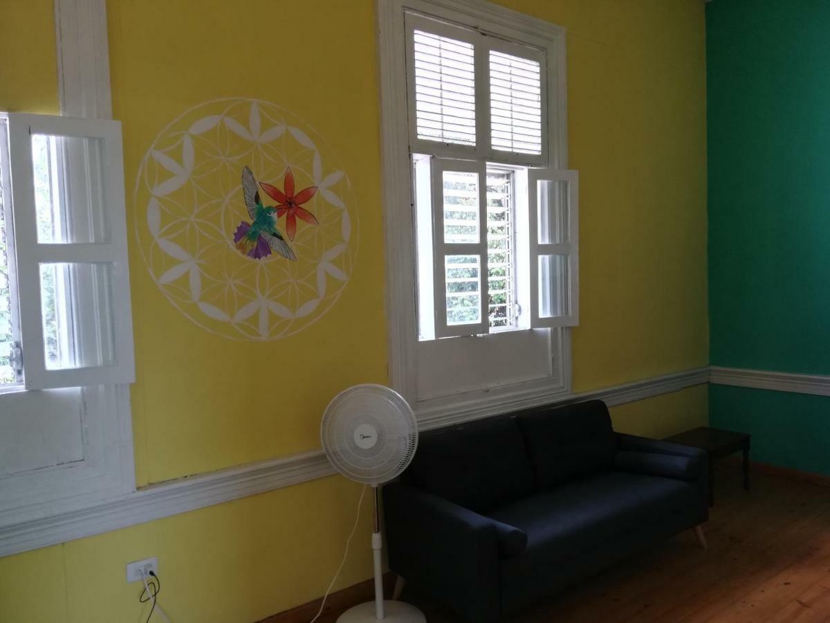 Park Hostel Port-au-Prince Bagian luar foto