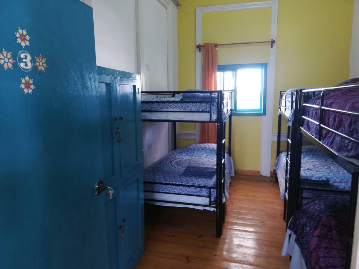 Park Hostel Port-au-Prince Bagian luar foto