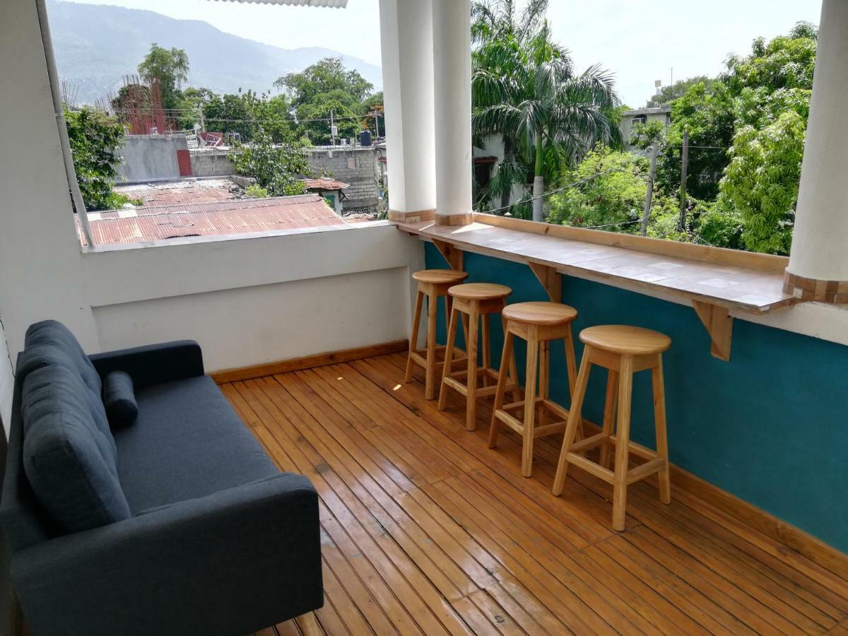 Park Hostel Port-au-Prince Bagian luar foto