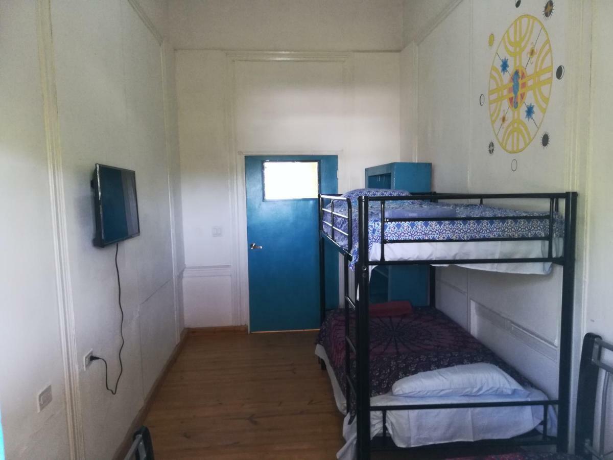 Park Hostel Port-au-Prince Bagian luar foto