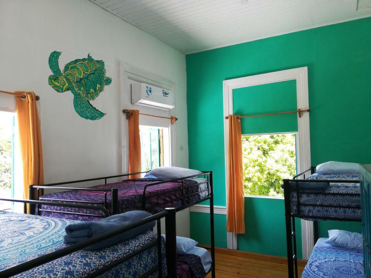 Park Hostel Port-au-Prince Bagian luar foto