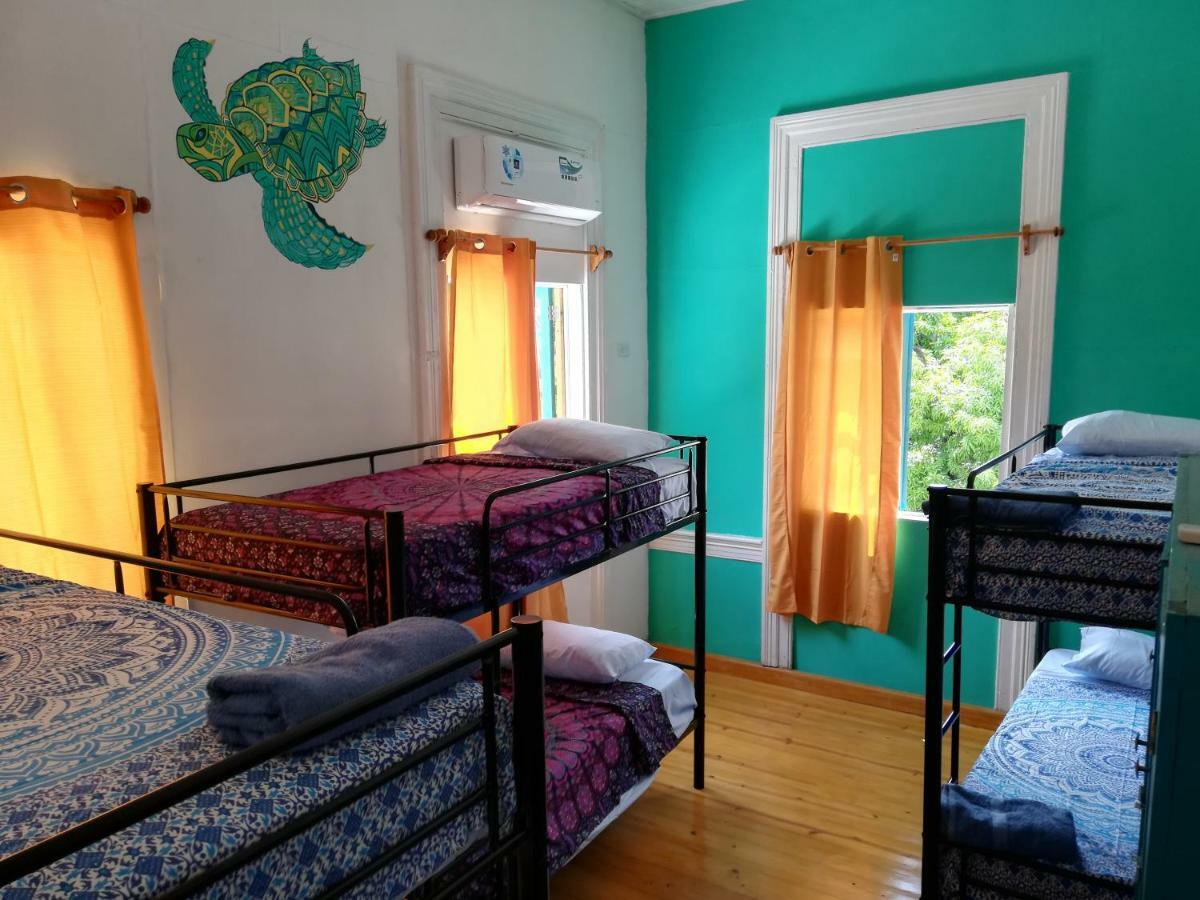 Park Hostel Port-au-Prince Bagian luar foto